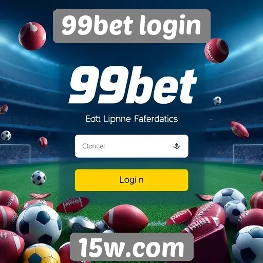 Benefícios de usar 99bet login para apostas