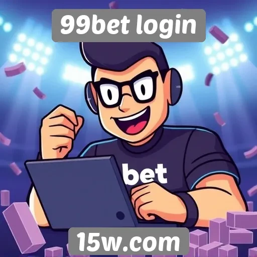 Guia completo para acesso ao 99bet login