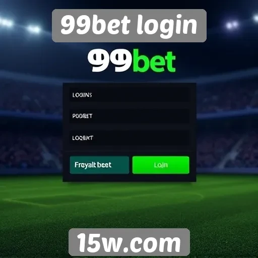 Como criar uma conta no 99bet