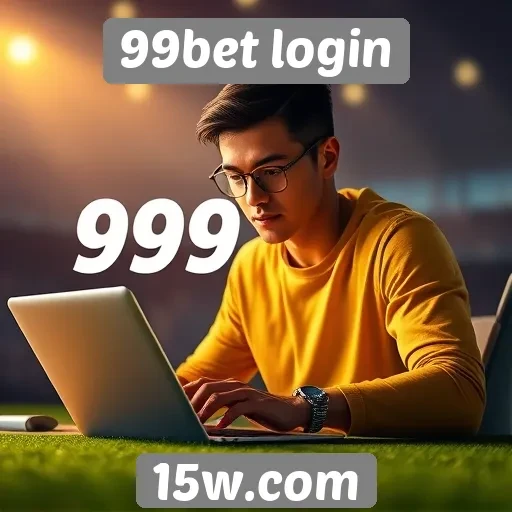 A Experiência do Usuário no 99bet Login